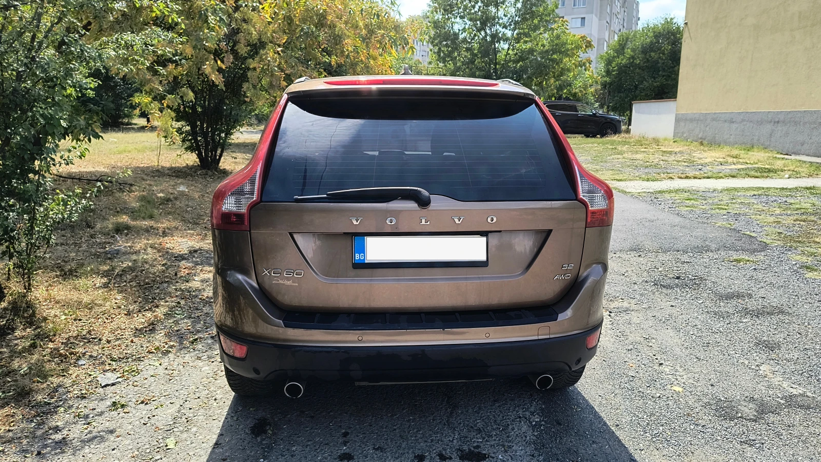 Volvo XC60 3.2, AWD, автоматични скорости, камера, парктроник, снимка 5 - Автомобили и джипове - 56137595