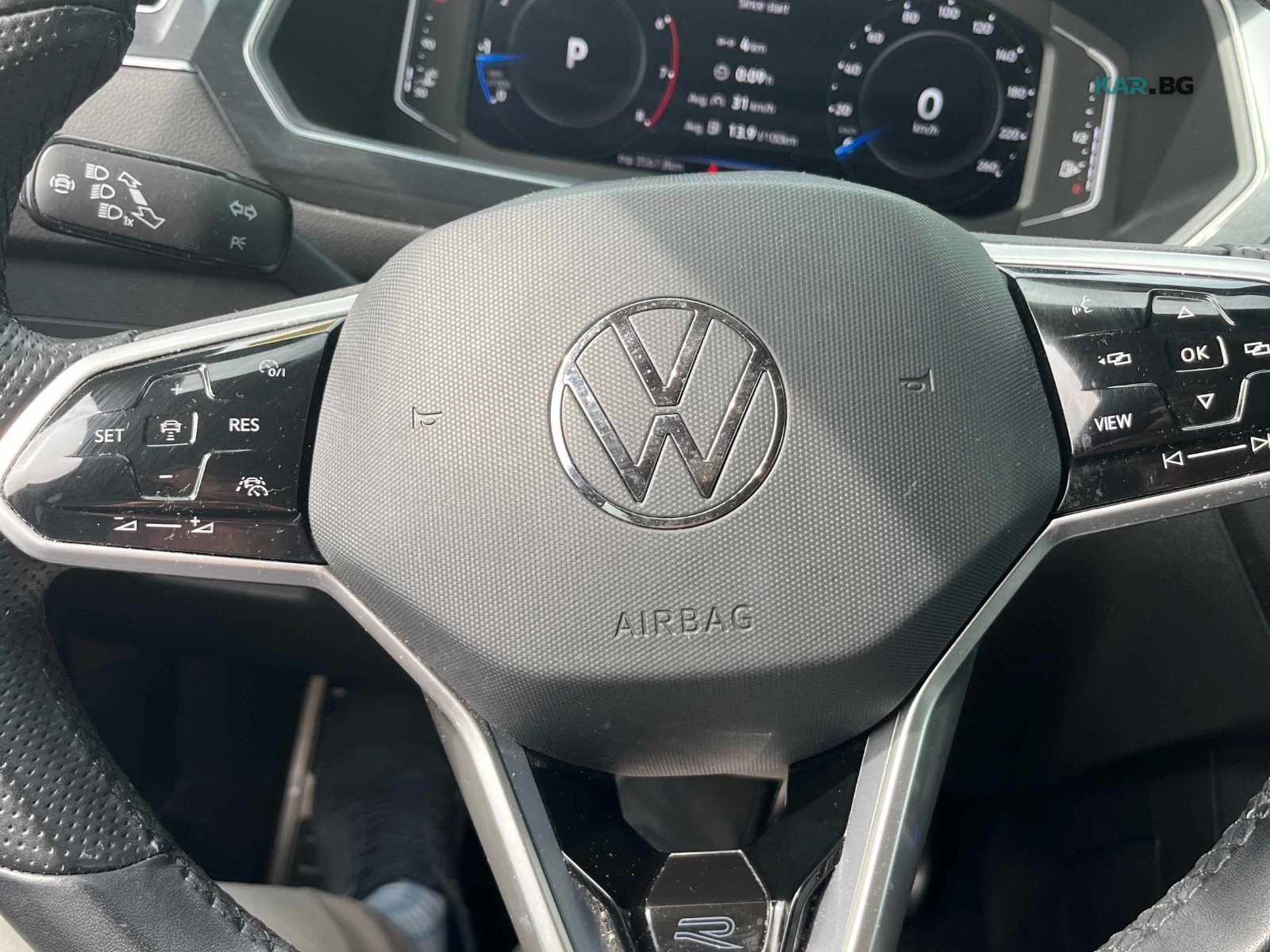 VW Tiguan Comfortline R-Line Цена до България & АвтоКредит, снимка 7 - Автомобили и джипове - 56164239