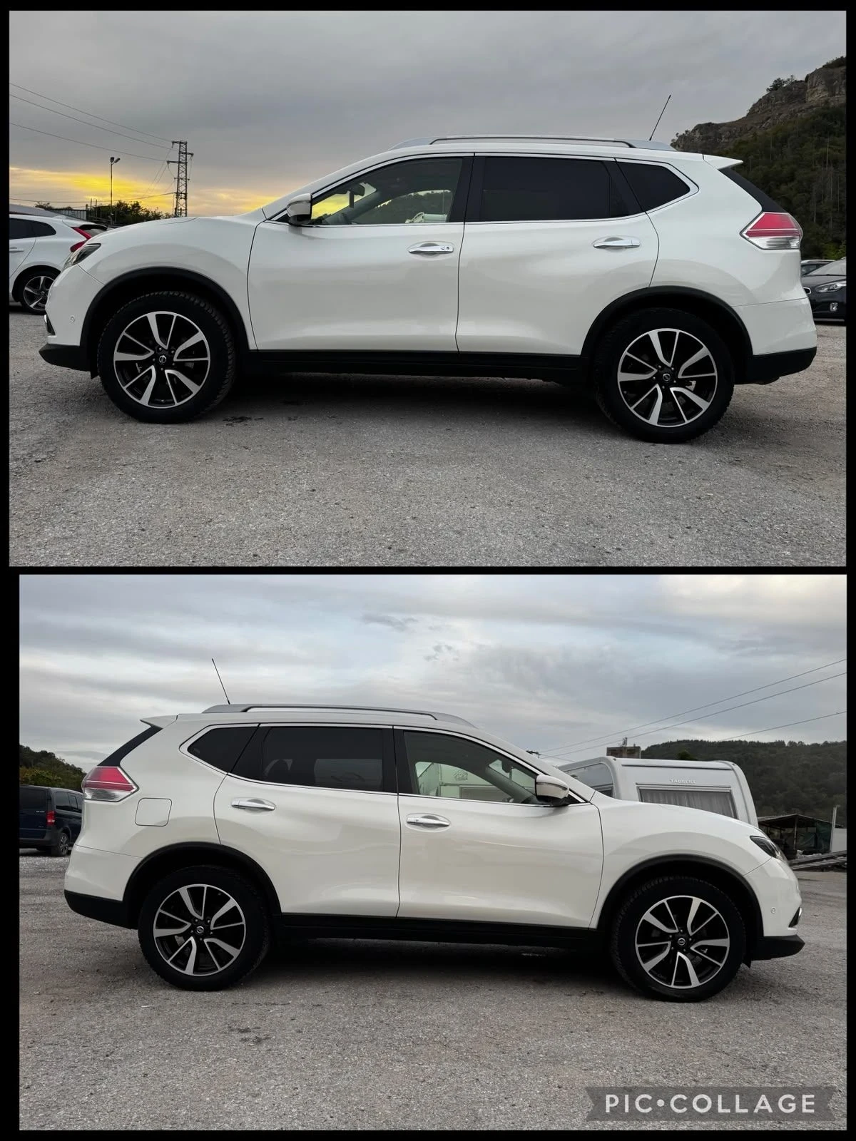 Nissan X-trail 1.6dCi, КАМЕРА, ПАНОРАМА, EURO 6B , снимка 8 - Автомобили и джипове - 56170913