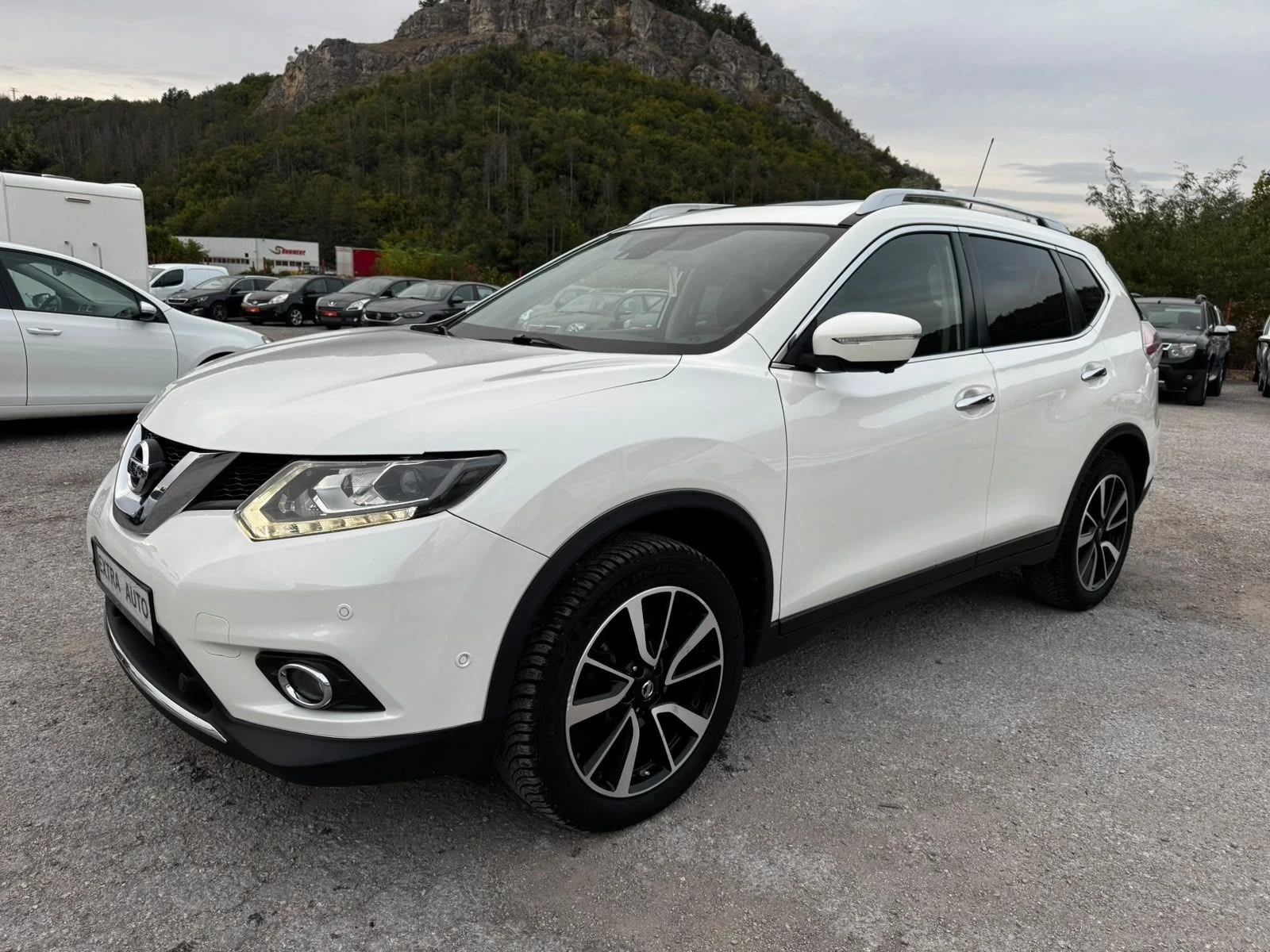 Nissan X-trail 1.6dCi, КАМЕРА, ПАНОРАМА, EURO 6B 