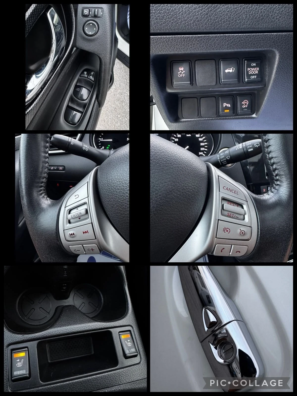 Nissan X-trail 1.6dCi, КАМЕРА, ПАНОРАМА, EURO 6B , снимка 14 - Автомобили и джипове - 56170913