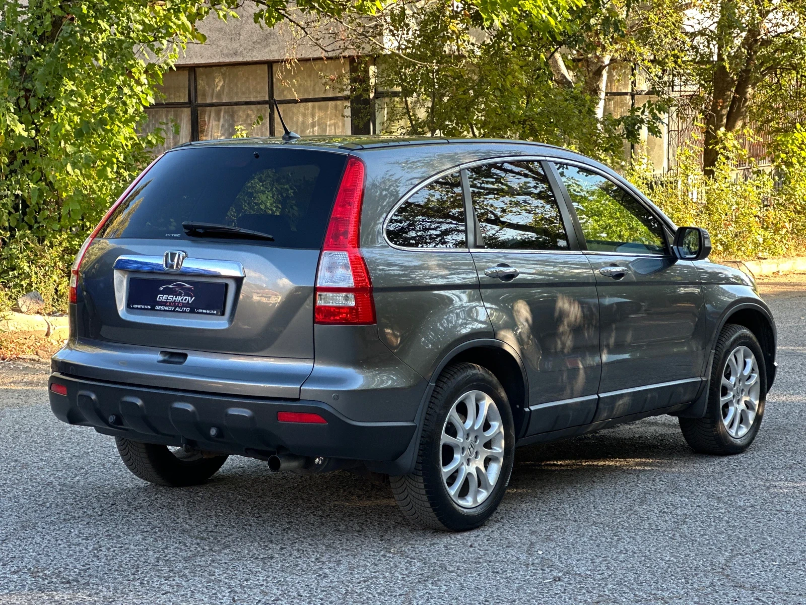 Honda Cr-v EXECUTIVE/ПЕЧКА, снимка 5 - Автомобили и джипове - 56248308