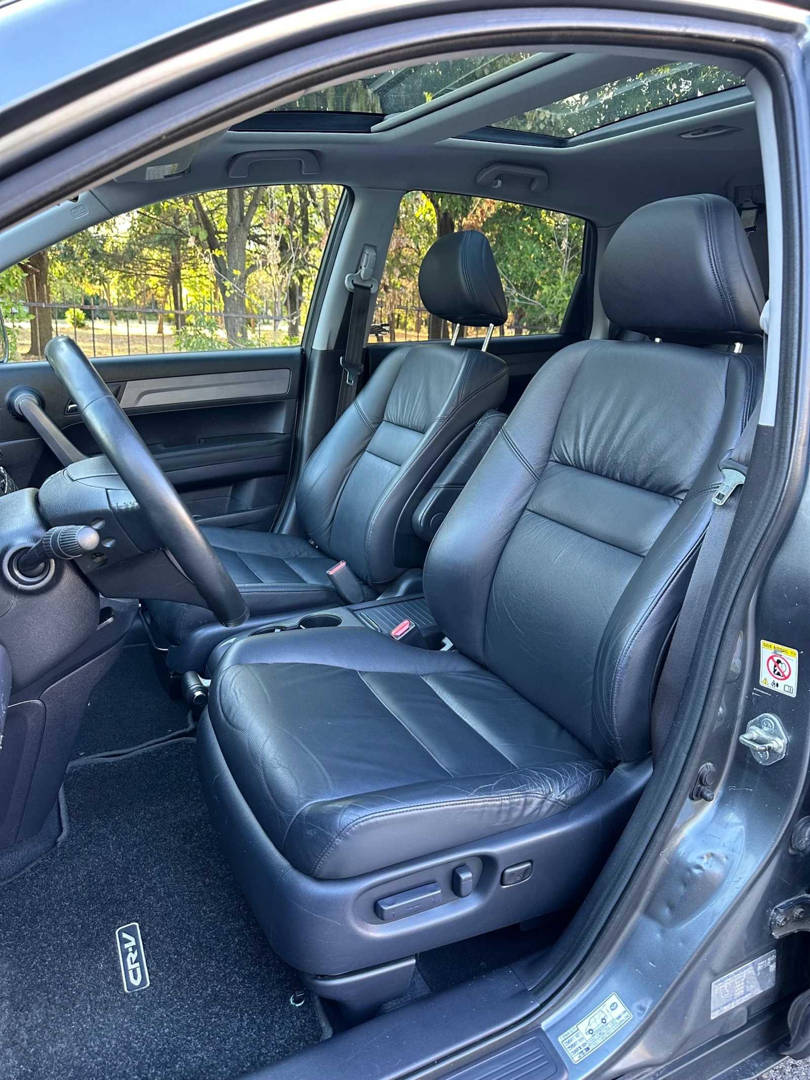 Honda Cr-v EXECUTIVE/ПЕЧКА, снимка 11 - Автомобили и джипове - 56248308