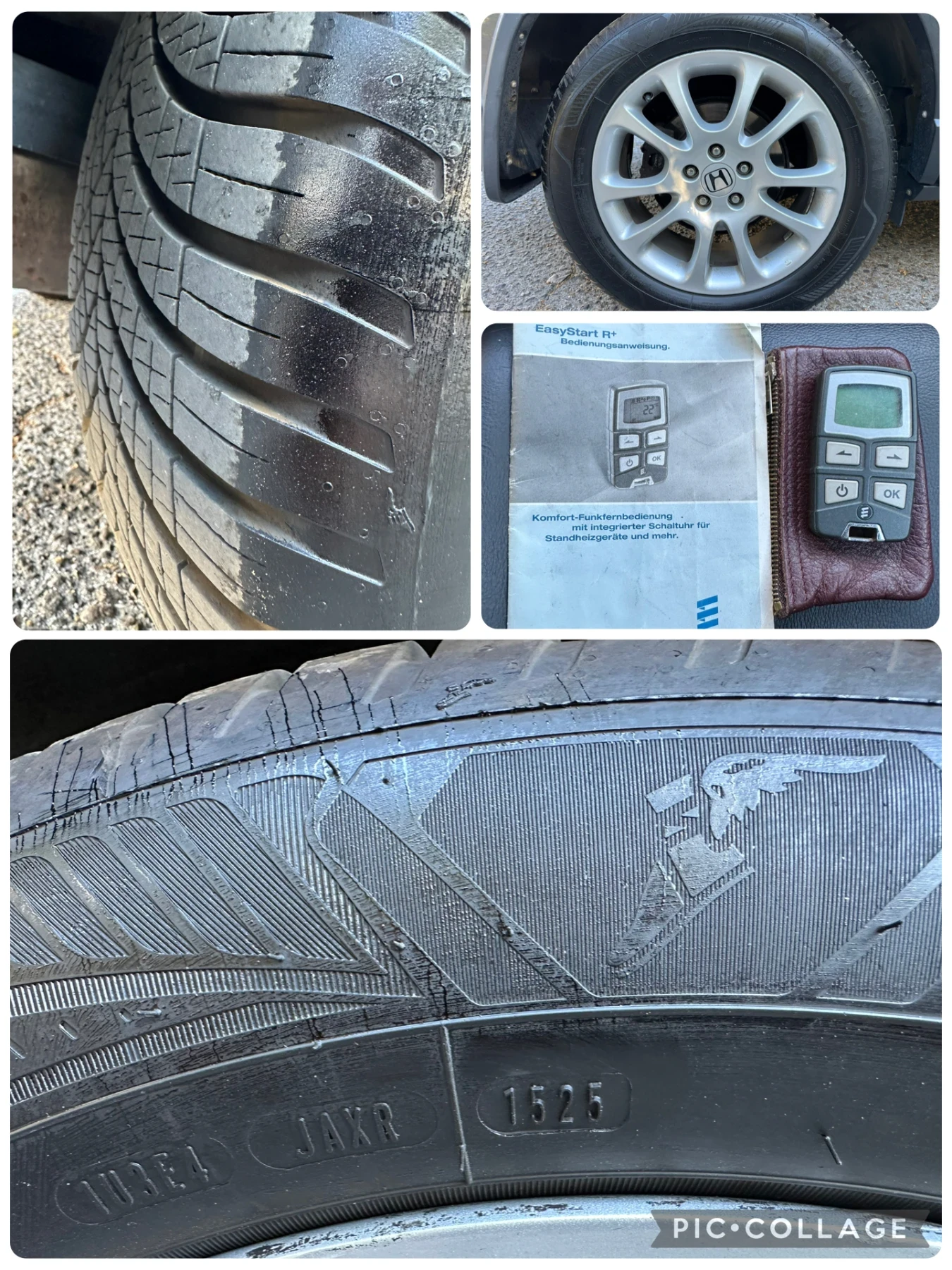 Honda Cr-v EXECUTIVE/ПЕЧКА, снимка 15 - Автомобили и джипове - 56248308