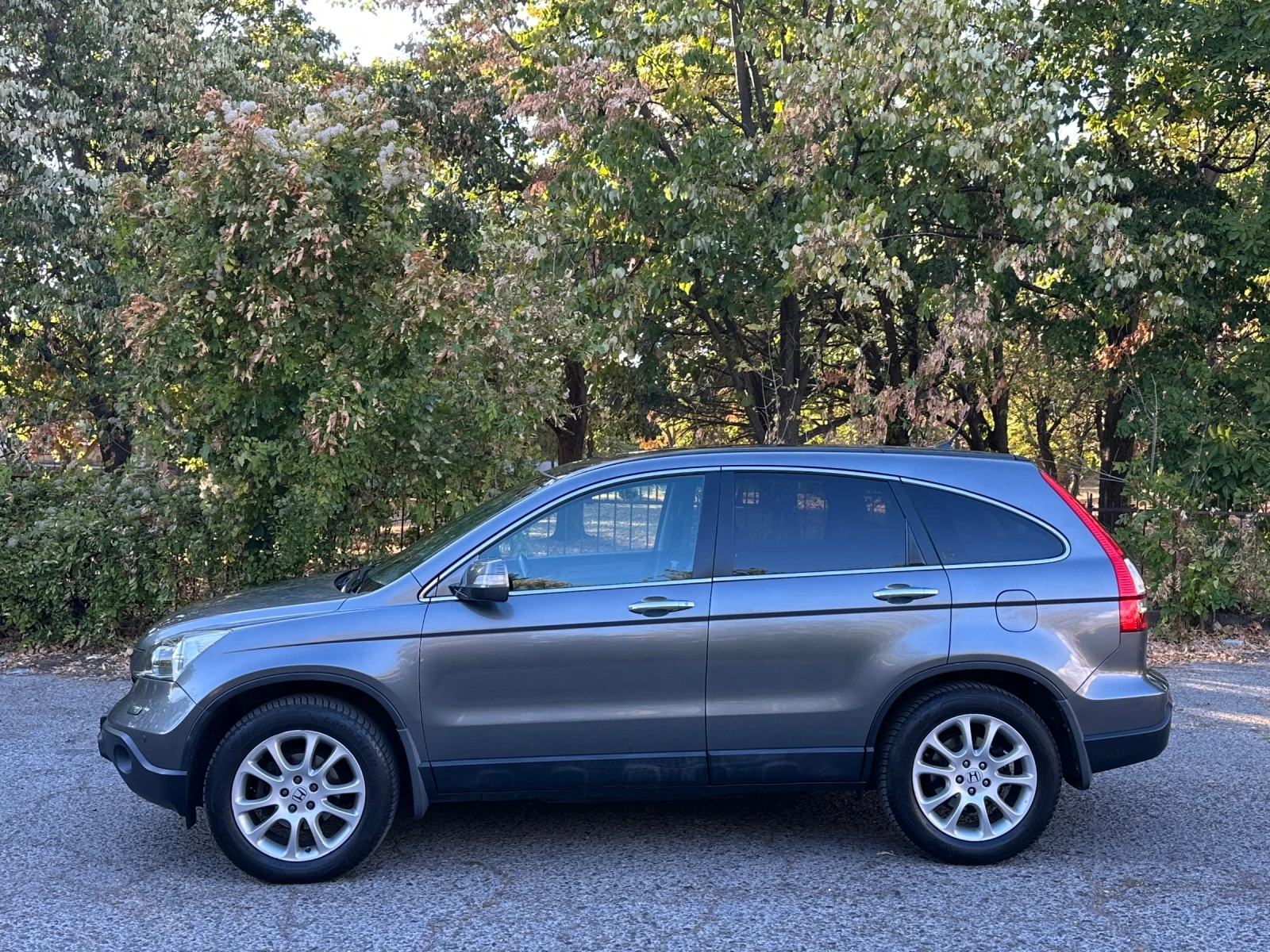 Honda Cr-v EXECUTIVE/ПЕЧКА, снимка 6 - Автомобили и джипове - 56248308