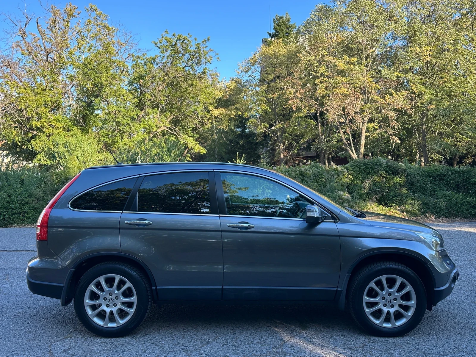 Honda Cr-v EXECUTIVE/ПЕЧКА, снимка 7 - Автомобили и джипове - 56248308