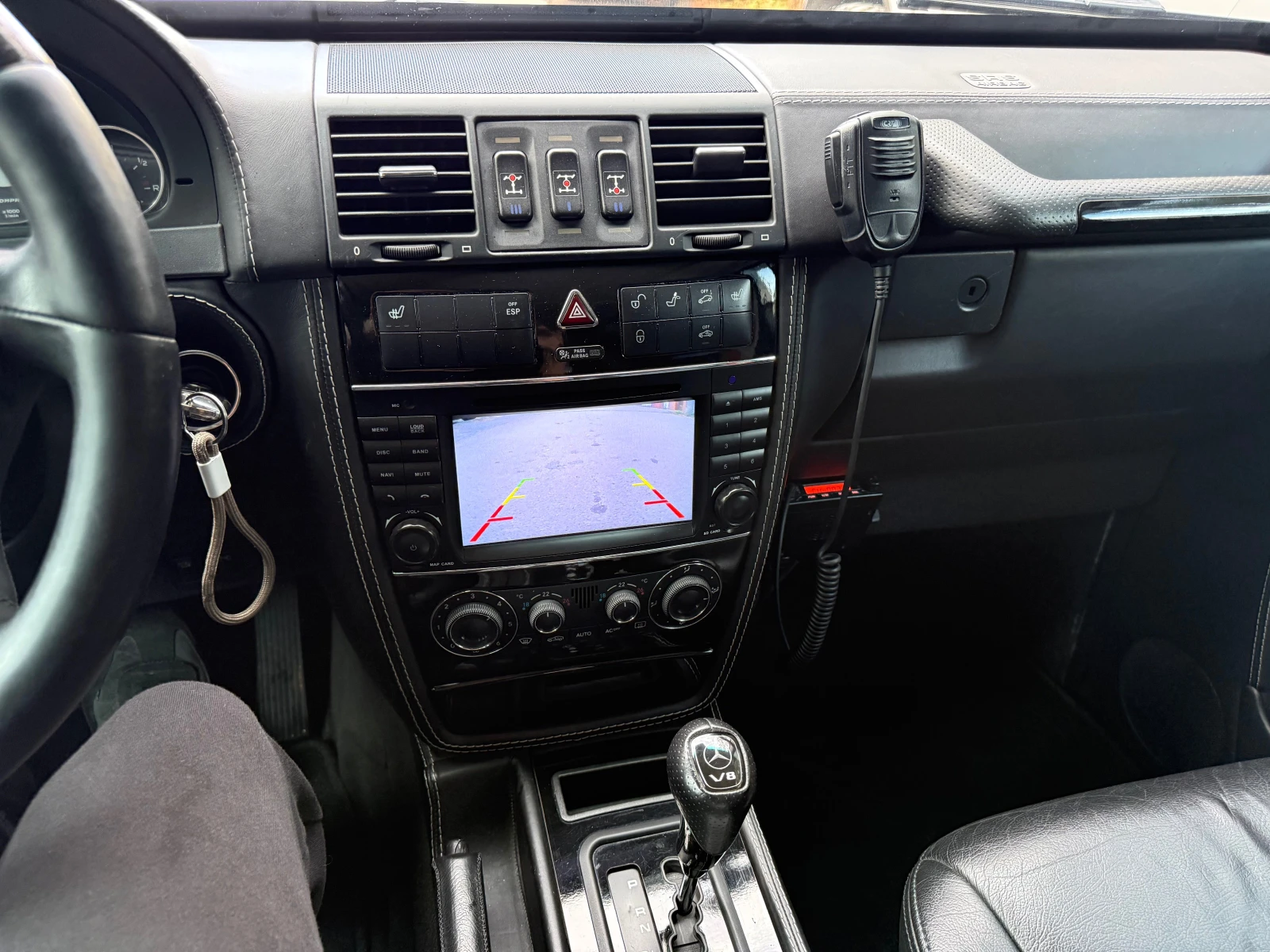 Mercedes-Benz G 500 * ARMORED* VR9* SERVIZEN* * *  | Mobile.bg � ����������� 14