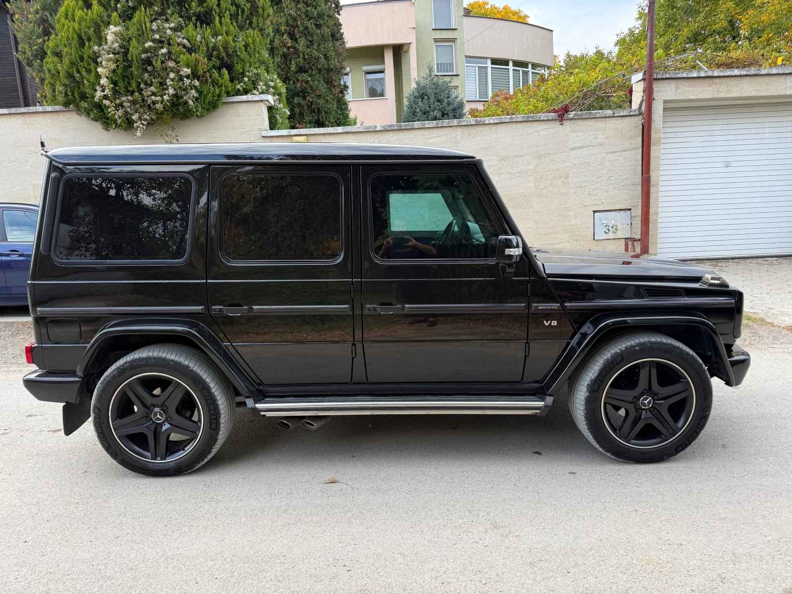 Mercedes-Benz G 500 * ARMORED* VR9* SERVIZEN* * *  | Mobile.bg � ����������� 2