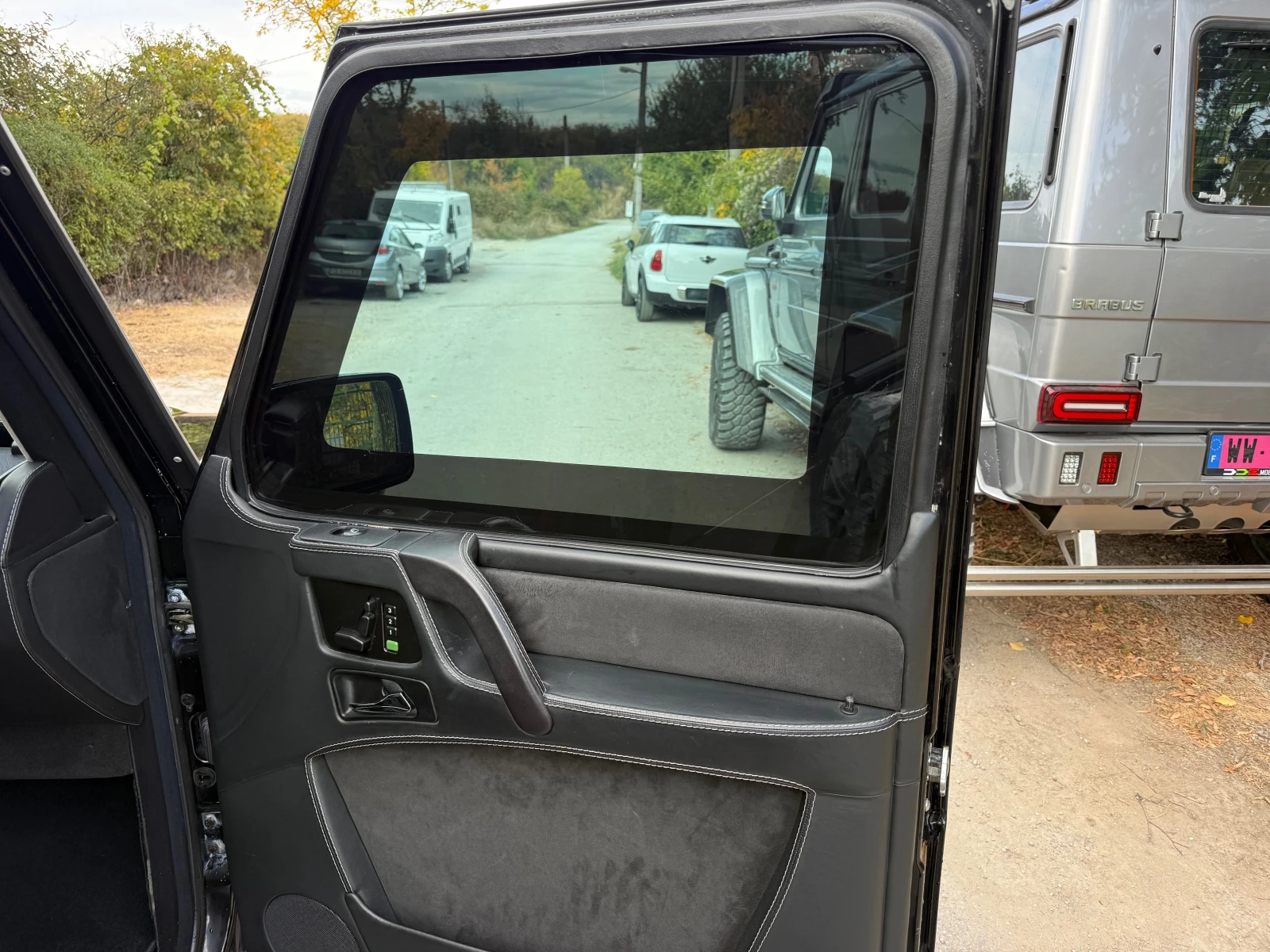 Mercedes-Benz G 500 * ARMORED* VR9* SERVIZEN* * *  | Mobile.bg � ����������� 11