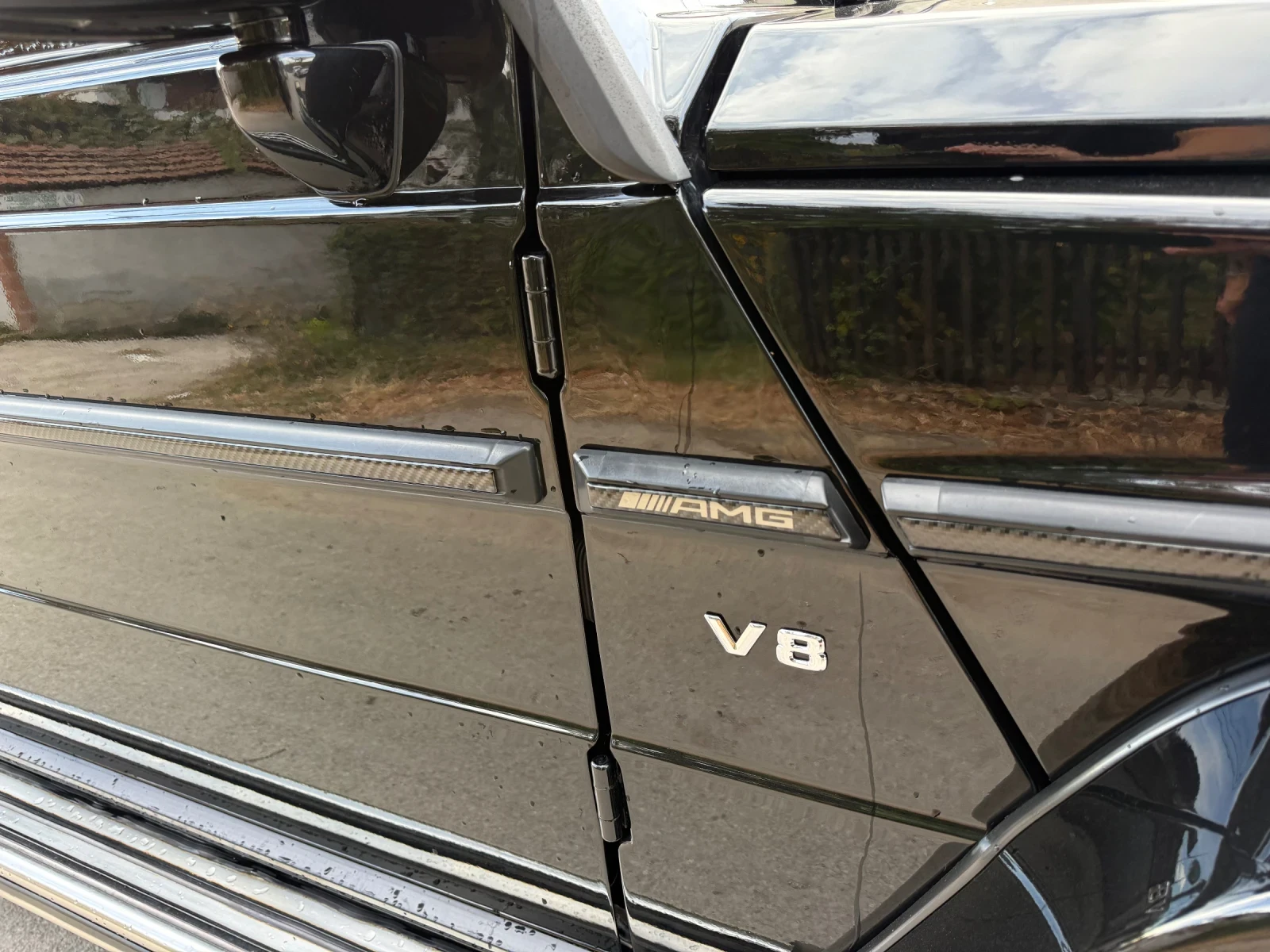 Mercedes-Benz G 500 * ARMORED* VR9* SERVIZEN* * *  | Mobile.bg � ����������� 17