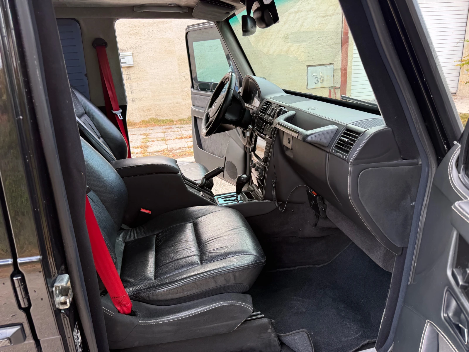 Mercedes-Benz G 500 * ARMORED* VR9* SERVIZEN* * *  | Mobile.bg � ����������� 9