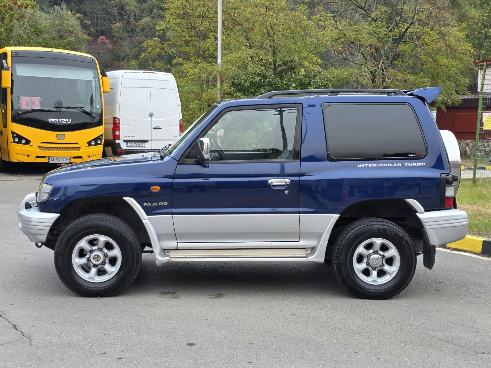 Mitsubishi Pajero ���� �� ������ ��� ��������� | Mobile.bg � ����������� 5