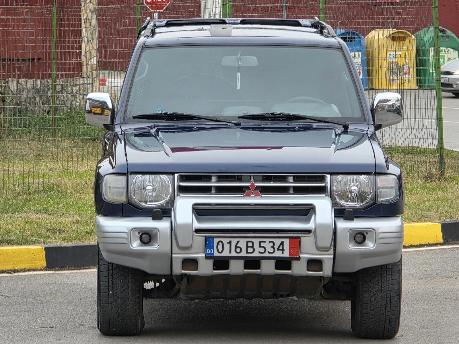 Mitsubishi Pajero ���� �� ������ ��� ��������� | Mobile.bg � ����������� 3