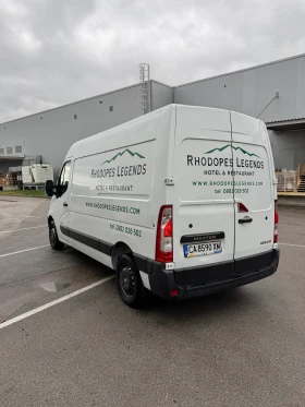 Renault Master, снимка 4