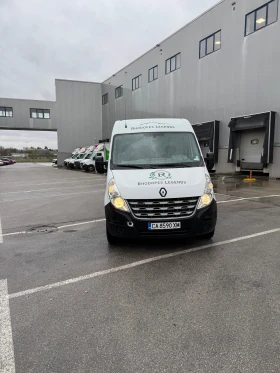 Renault Master, снимка 2