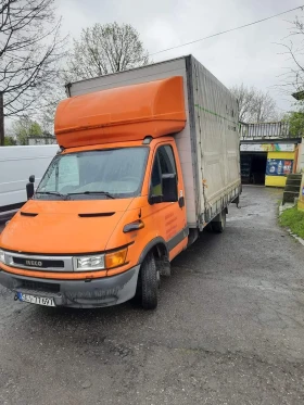     Iveco 35c15