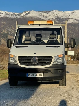     Mercedes-Benz Sprinter 313 CDI   