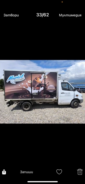 Mercedes-Benz Sprinter 412 | Mobile.bg    4