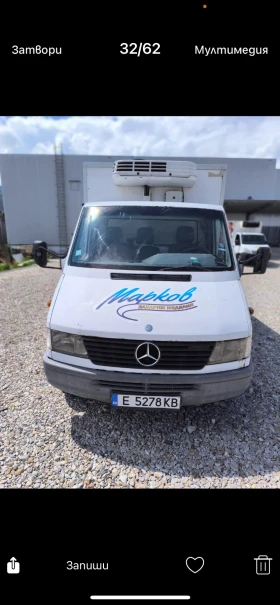  Mercedes-Benz Sprint...