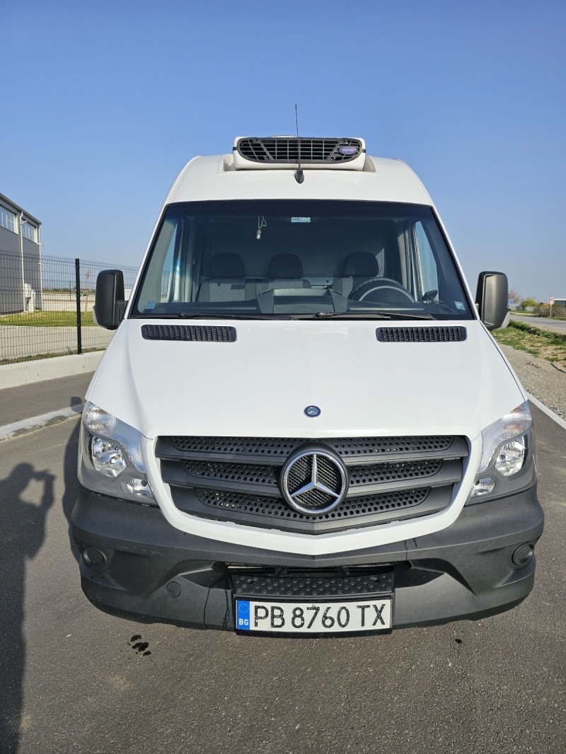 Mercedes-Benz Sprinter 313 2.2cdi, снимка 3 - Бусове и автобуси - 44995889