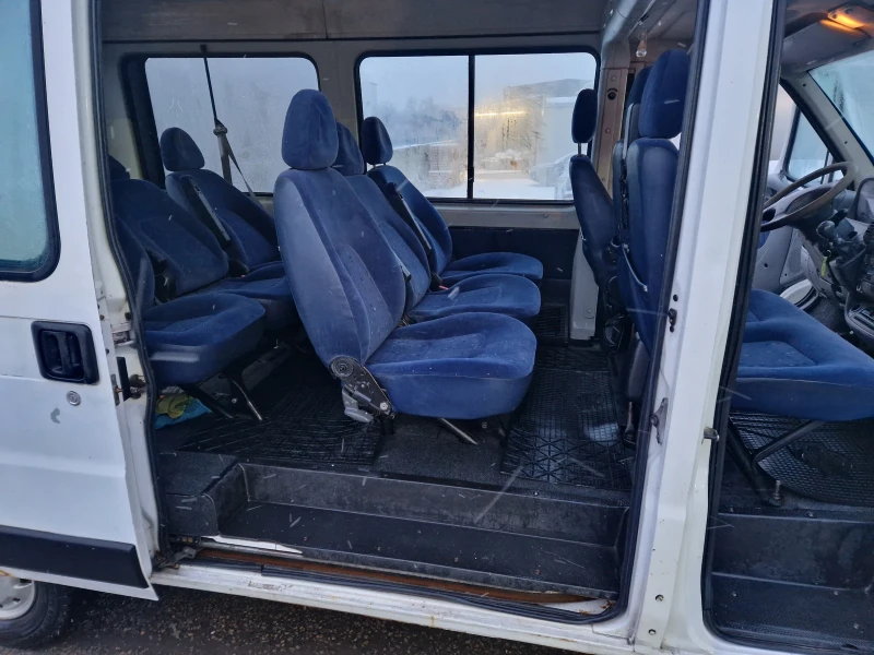 Fiat Ducato 2.8hdi, снимка 8 - Бусове и автобуси - 48646023