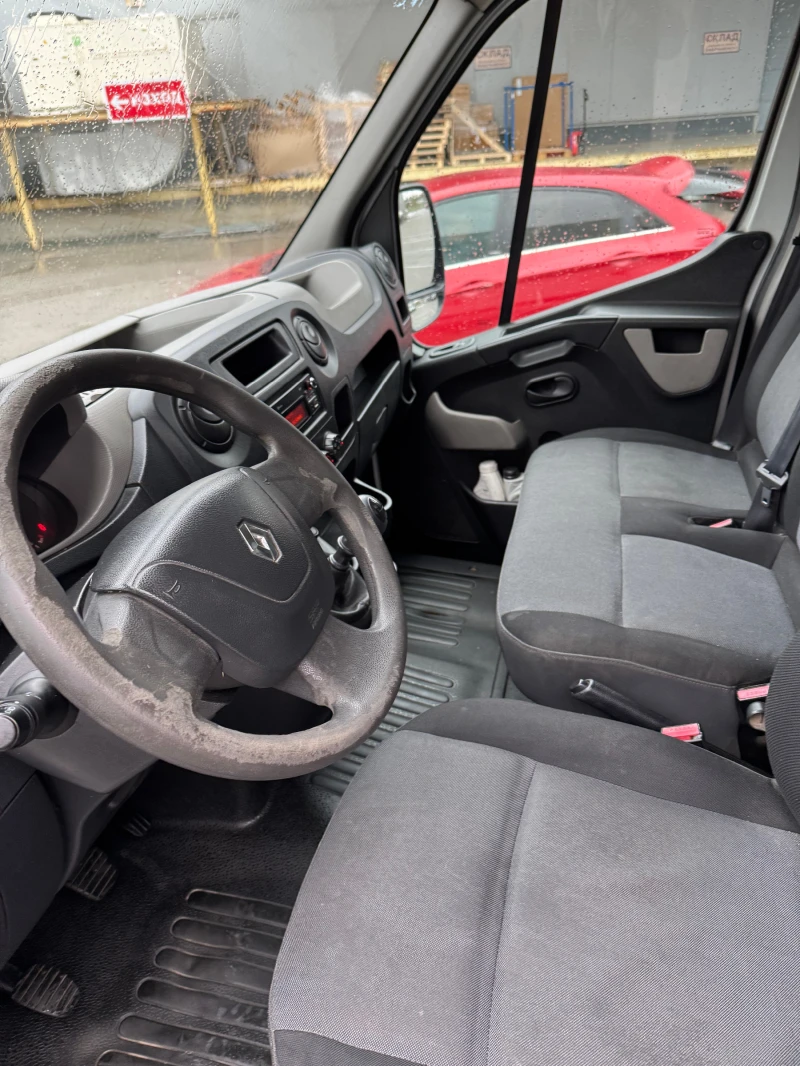 Renault Master, снимка 5 - Бусове и автобуси - 52811695
