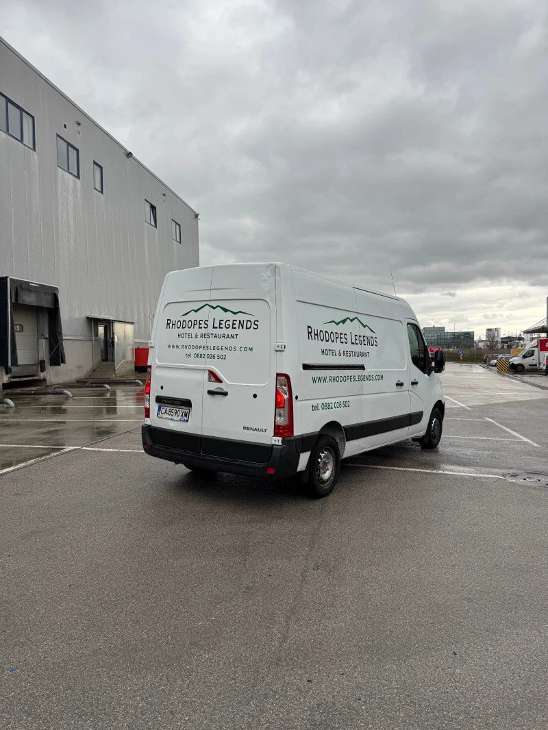 Renault Master, снимка 3 - Бусове и автобуси - 52811695
