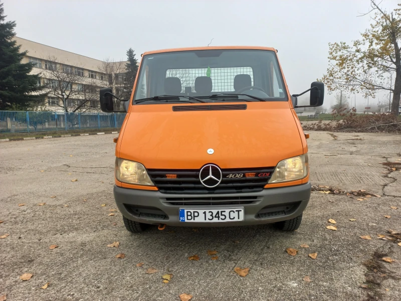 Mercedes-Benz Sprinter 2.2CDI, снимка 2 - Бусове и автобуси - 52516560