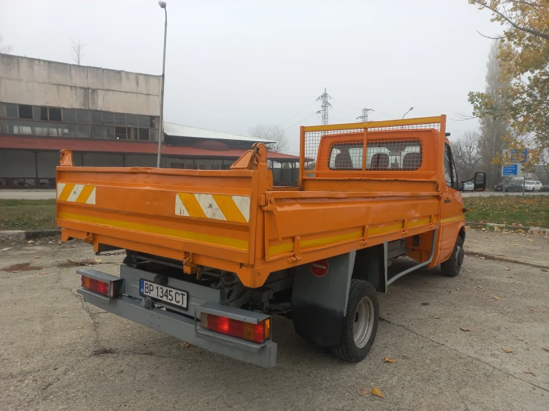 Mercedes-Benz Sprinter 2.2CDI, снимка 5 - Бусове и автобуси - 52516560