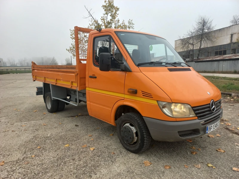 Mercedes-Benz Sprinter 2.2CDI, снимка 3 - Бусове и автобуси - 52516560