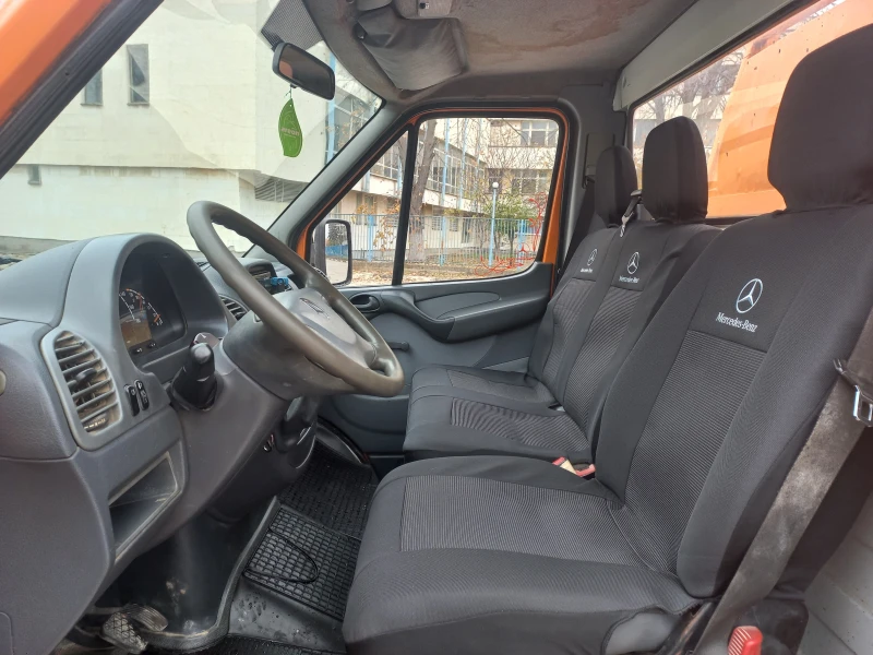 Mercedes-Benz Sprinter 2.2CDI, снимка 12 - Бусове и автобуси - 52516560