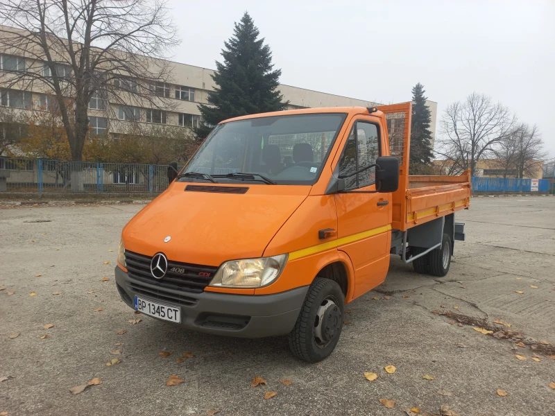Mercedes-Benz Sprinter 2.2CDI