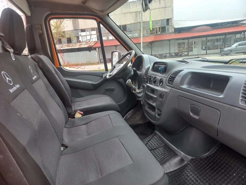 Mercedes-Benz Sprinter 2.2CDI, снимка 14 - Бусове и автобуси - 52516560