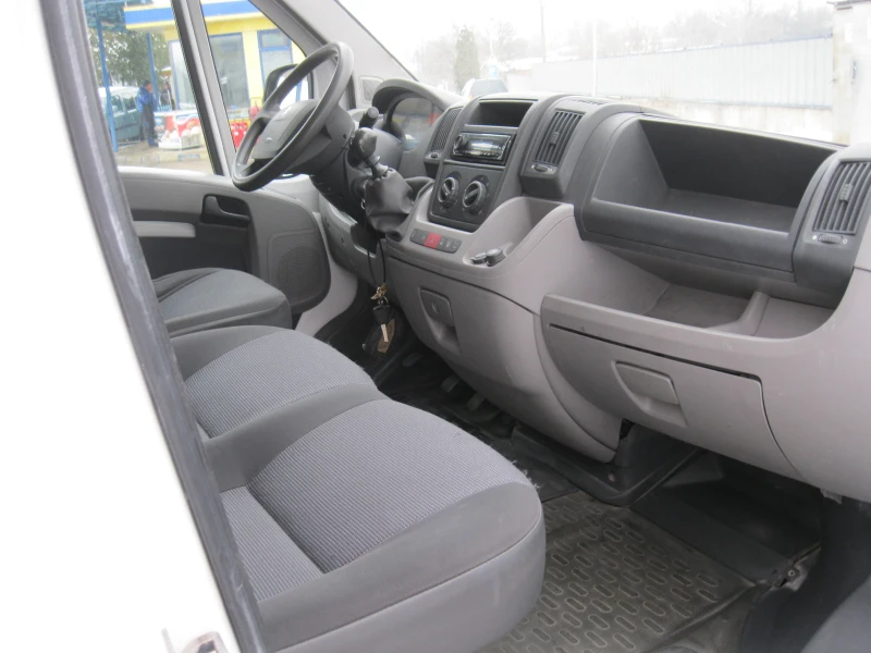 Peugeot Boxer 2.2 HDI, снимка 12 - Бусове и автобуси - 53190554