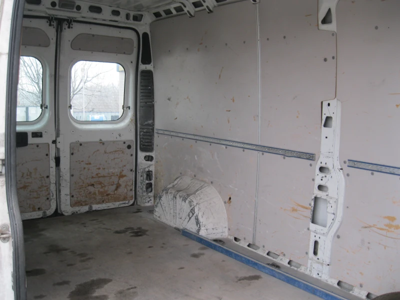 Peugeot Boxer 2.2 HDI, снимка 8 - Бусове и автобуси - 53190554