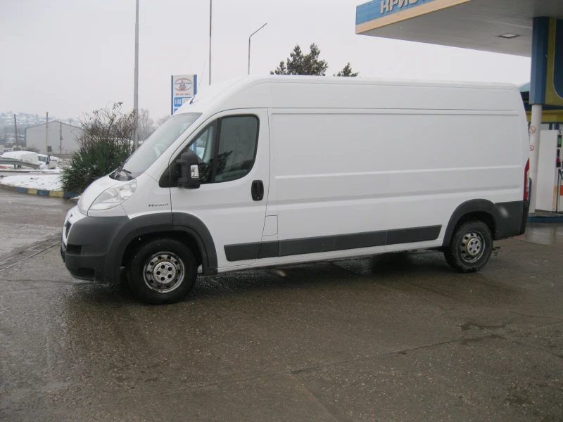 Peugeot Boxer 2.2 HDI, снимка 6 - Бусове и автобуси - 53190554