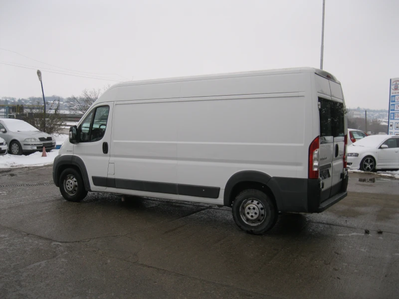 Peugeot Boxer 2.2 HDI, снимка 5 - Бусове и автобуси - 53190554