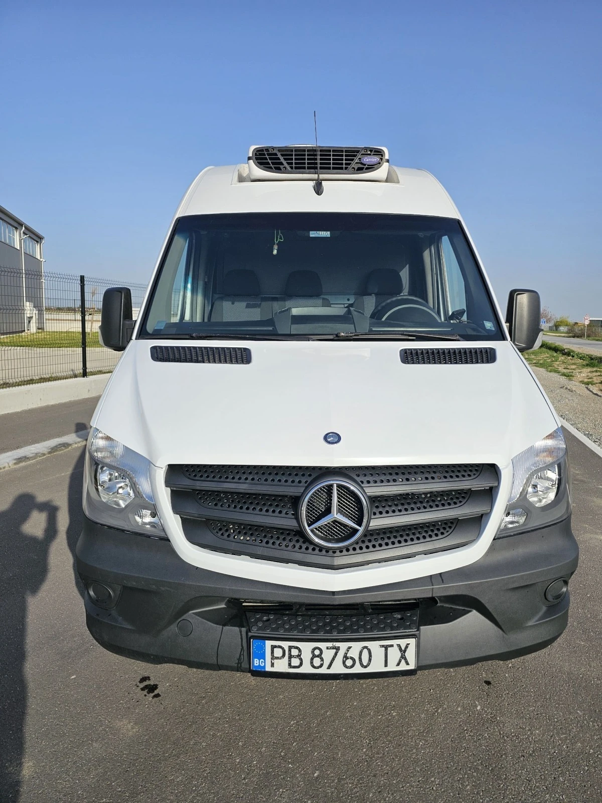 Mercedes-Benz Sprinter 313 2.2cdi - изображение 3