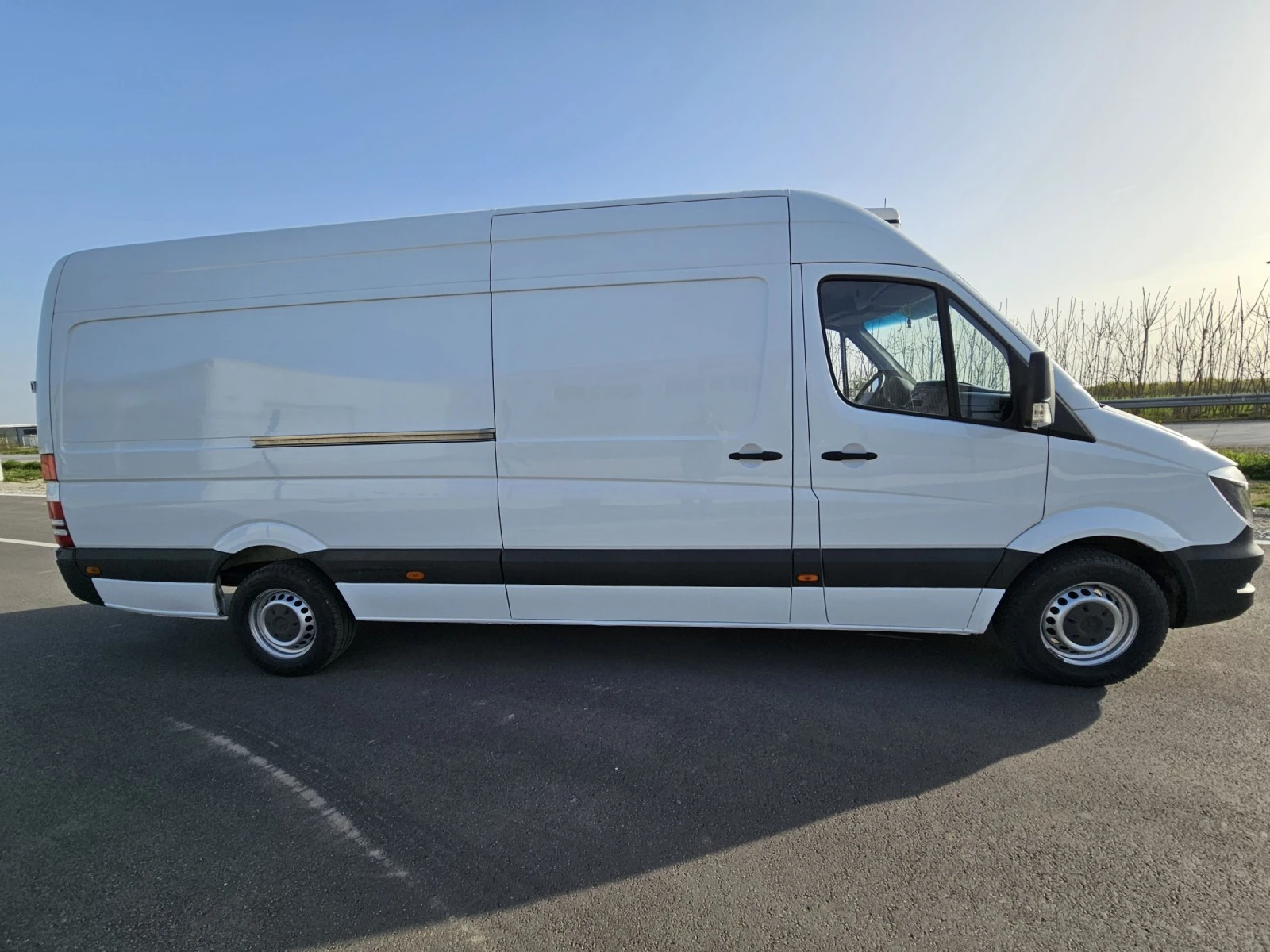 Mercedes-Benz Sprinter 313 2.2cdi - изображение 5