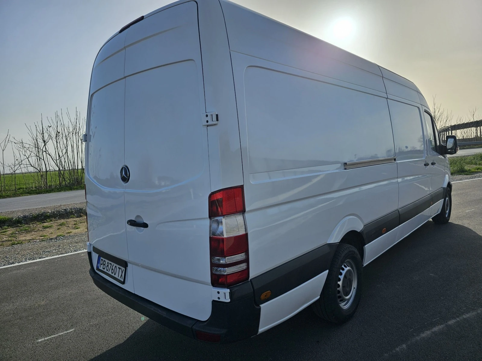 Mercedes-Benz Sprinter 313 2.2cdi - изображение 7