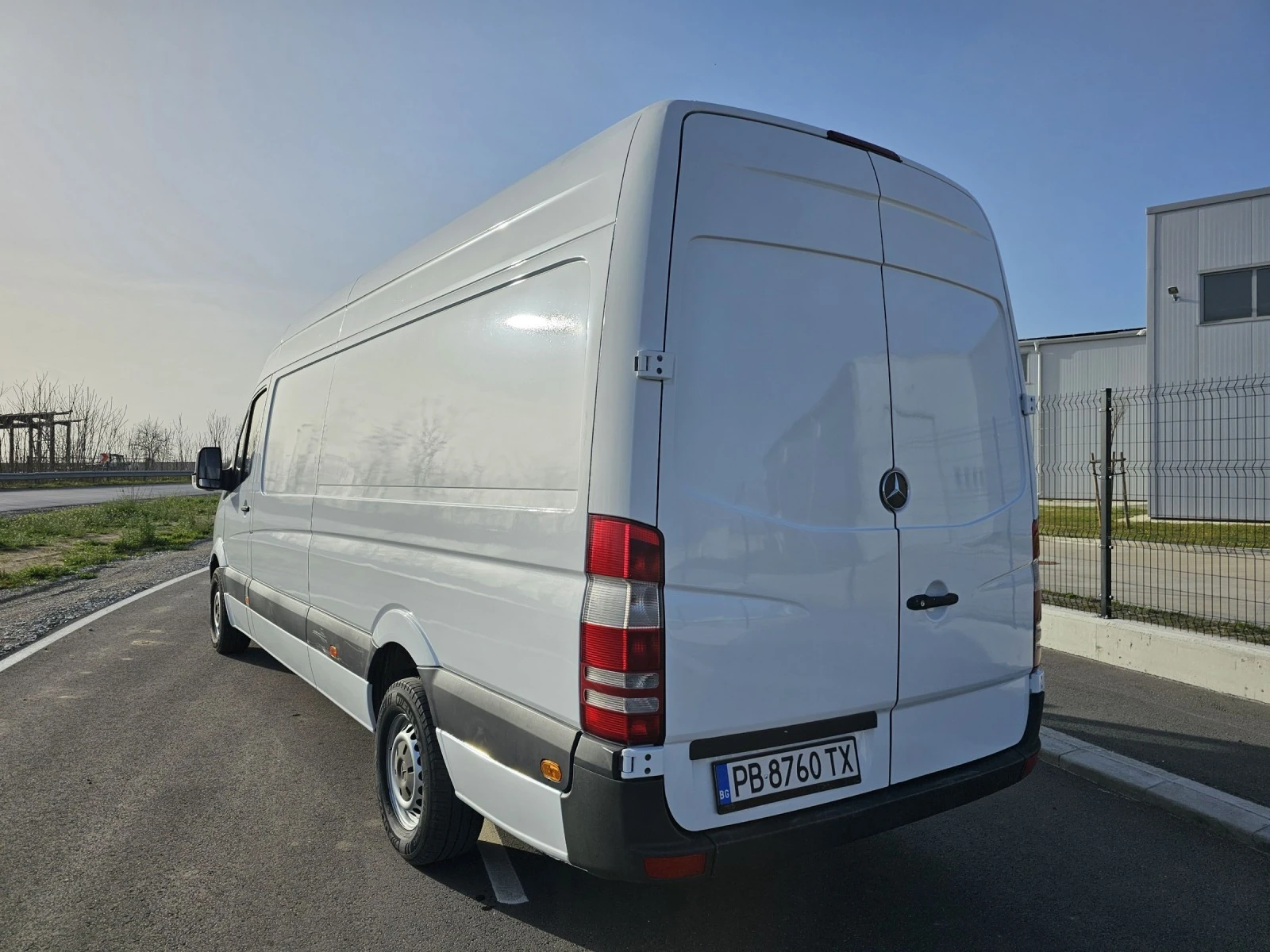 Mercedes-Benz Sprinter 313 2.2cdi - изображение 8