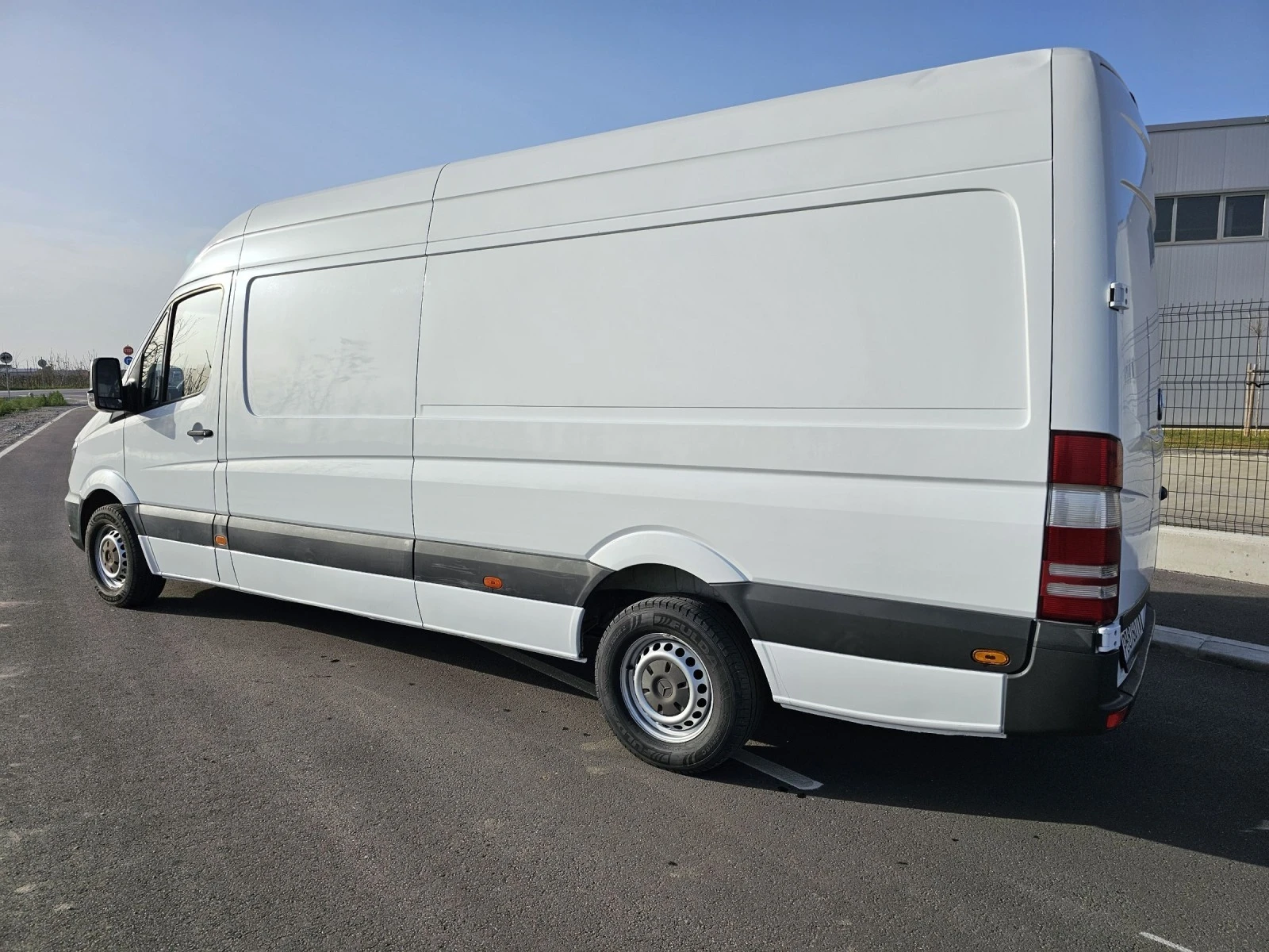 Mercedes-Benz Sprinter 313 2.2cdi - изображение 6