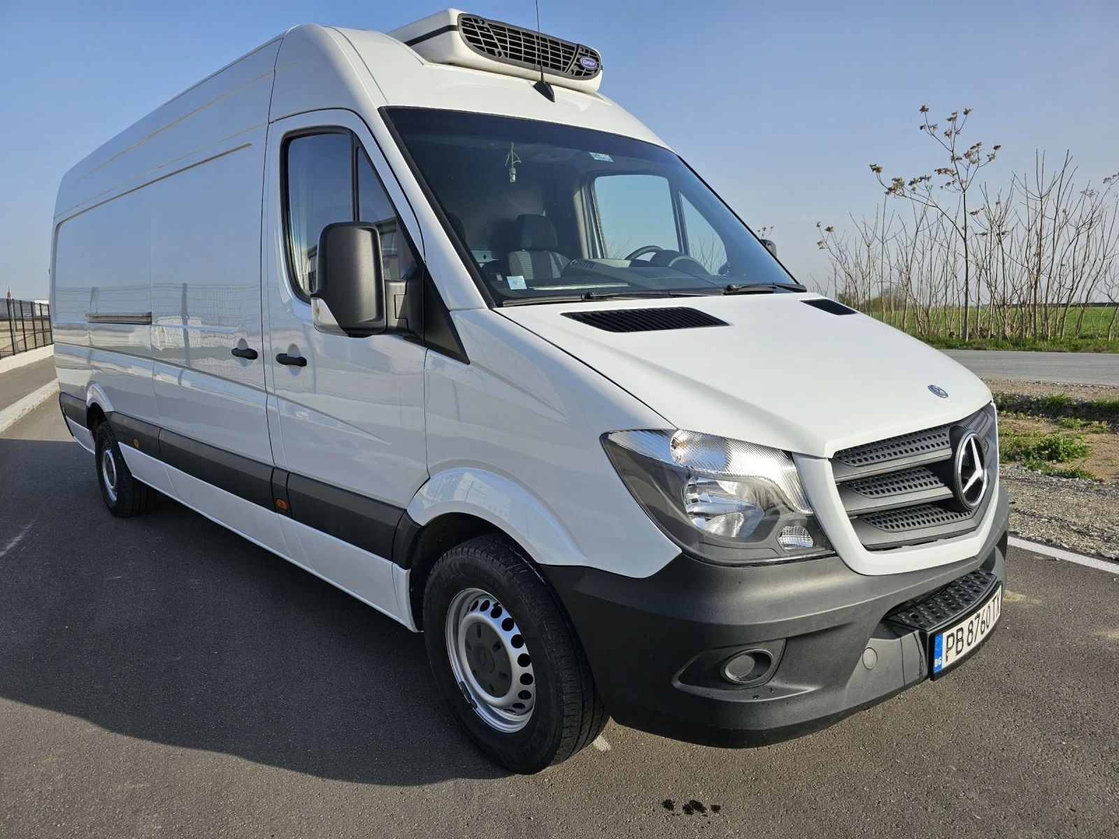 Mercedes-Benz Sprinter 313 2.2cdi - изображение 2