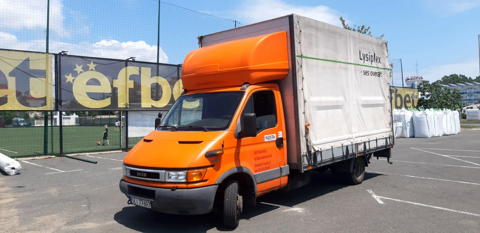 Iveco 35c15  - изображение 4