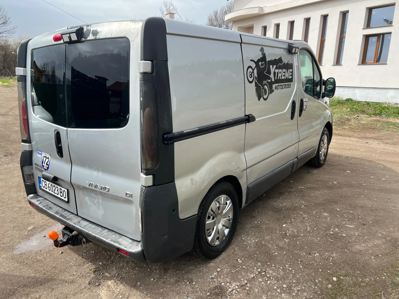Opel Vivaro 1.9 ДИЗЕЛ - изображение 6