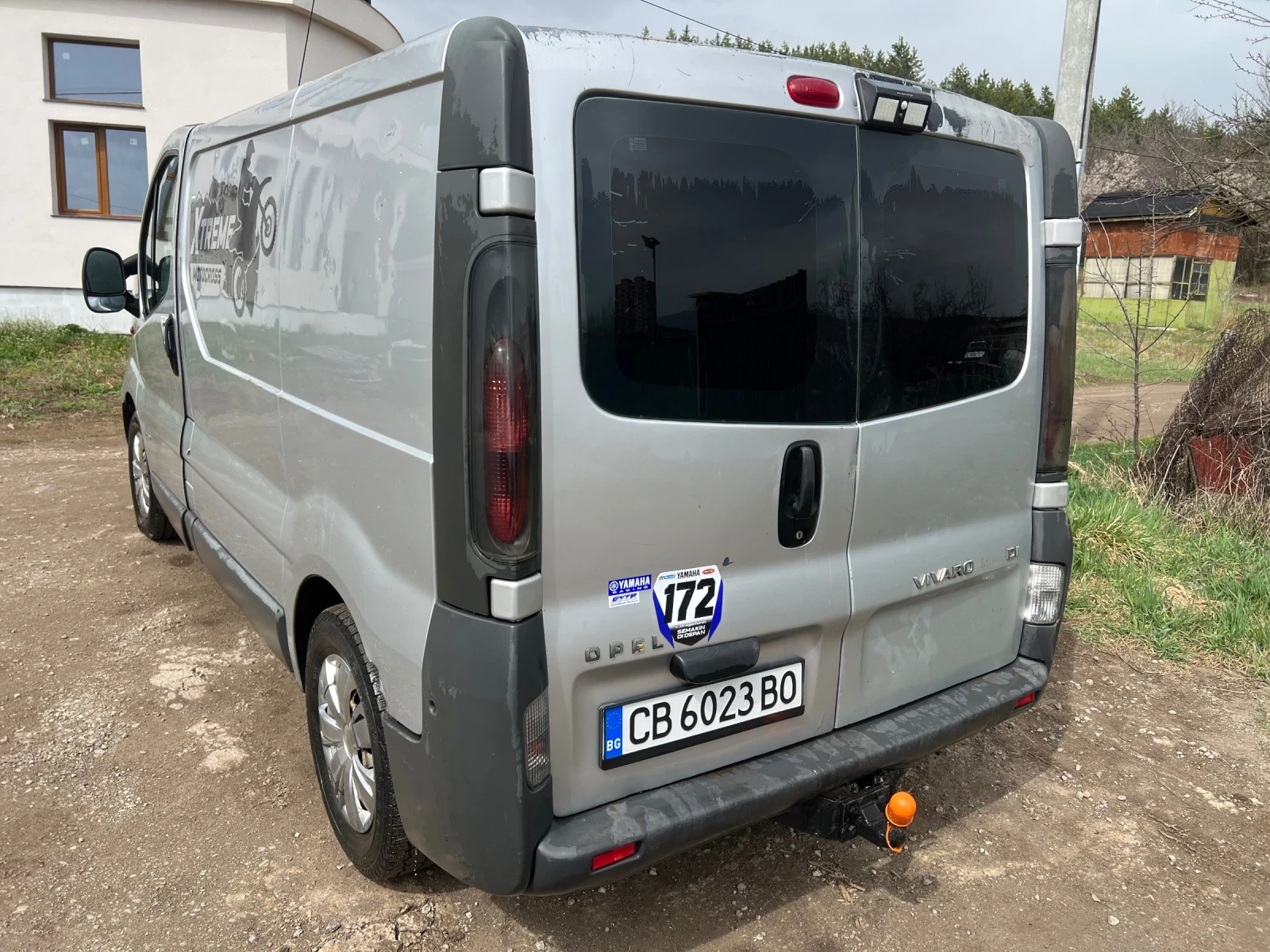 Opel Vivaro 1.9 ДИЗЕЛ - изображение 7