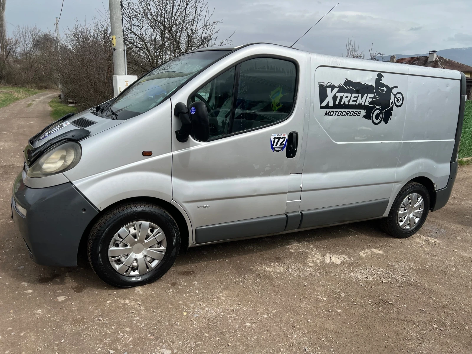 Opel Vivaro 1.9 ДИЗЕЛ - изображение 5