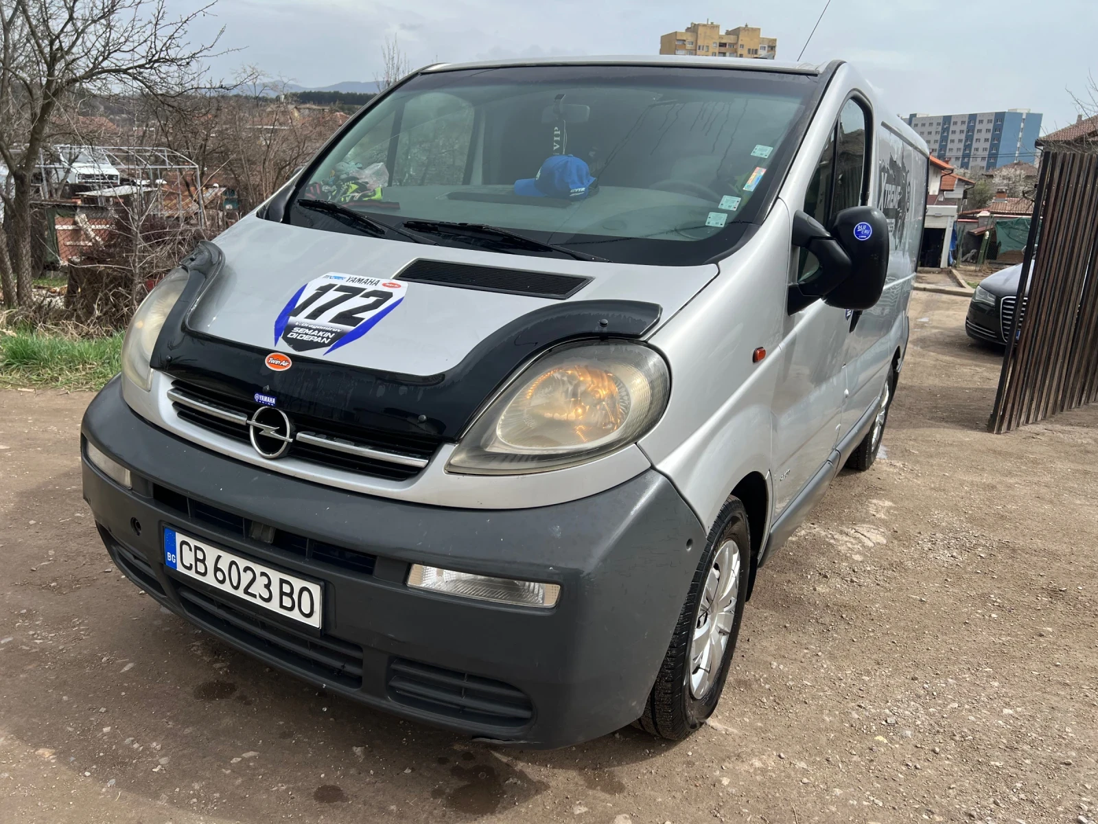 Opel Vivaro 1.9 ДИЗЕЛ - изображение 4