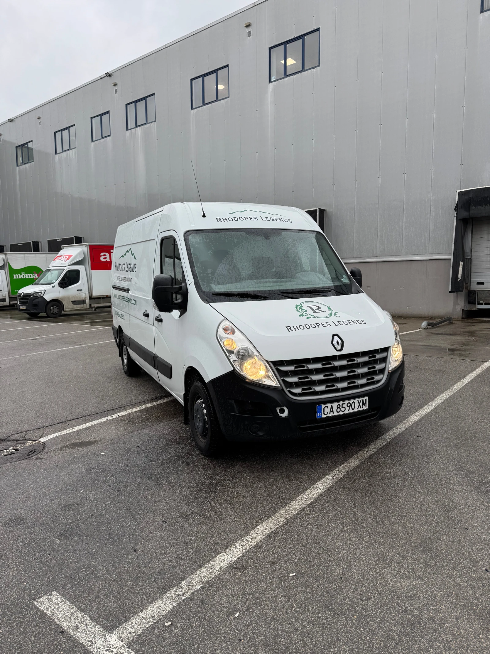 Renault Master | Mobile.bg � ����������� 1