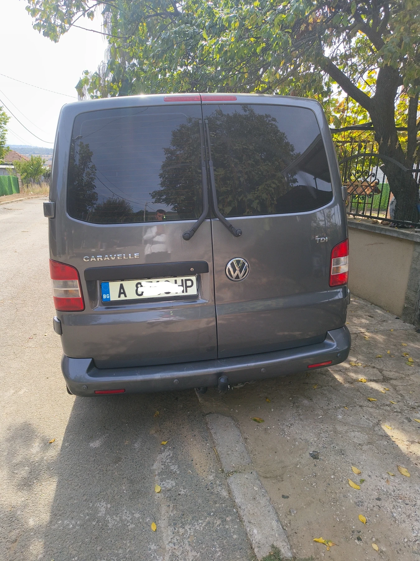 VW Caravelle 2.0 tdi, снимка 2 - Бусове и автобуси - 53250428